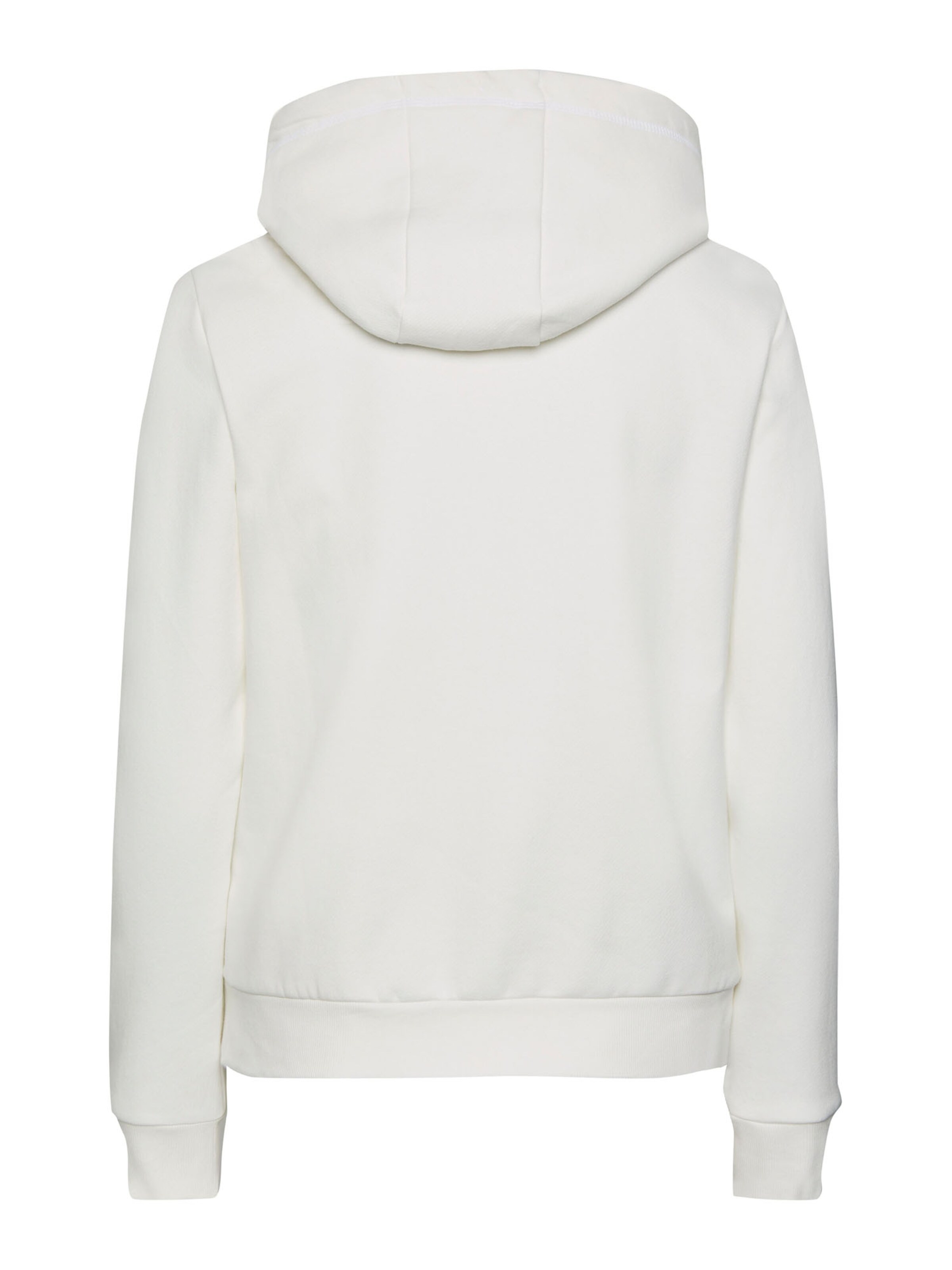CHIEMSEE Sweatshirt in White