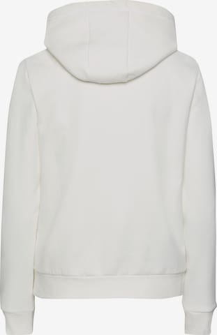 CHIEMSEE Sweatshirt in Weiß