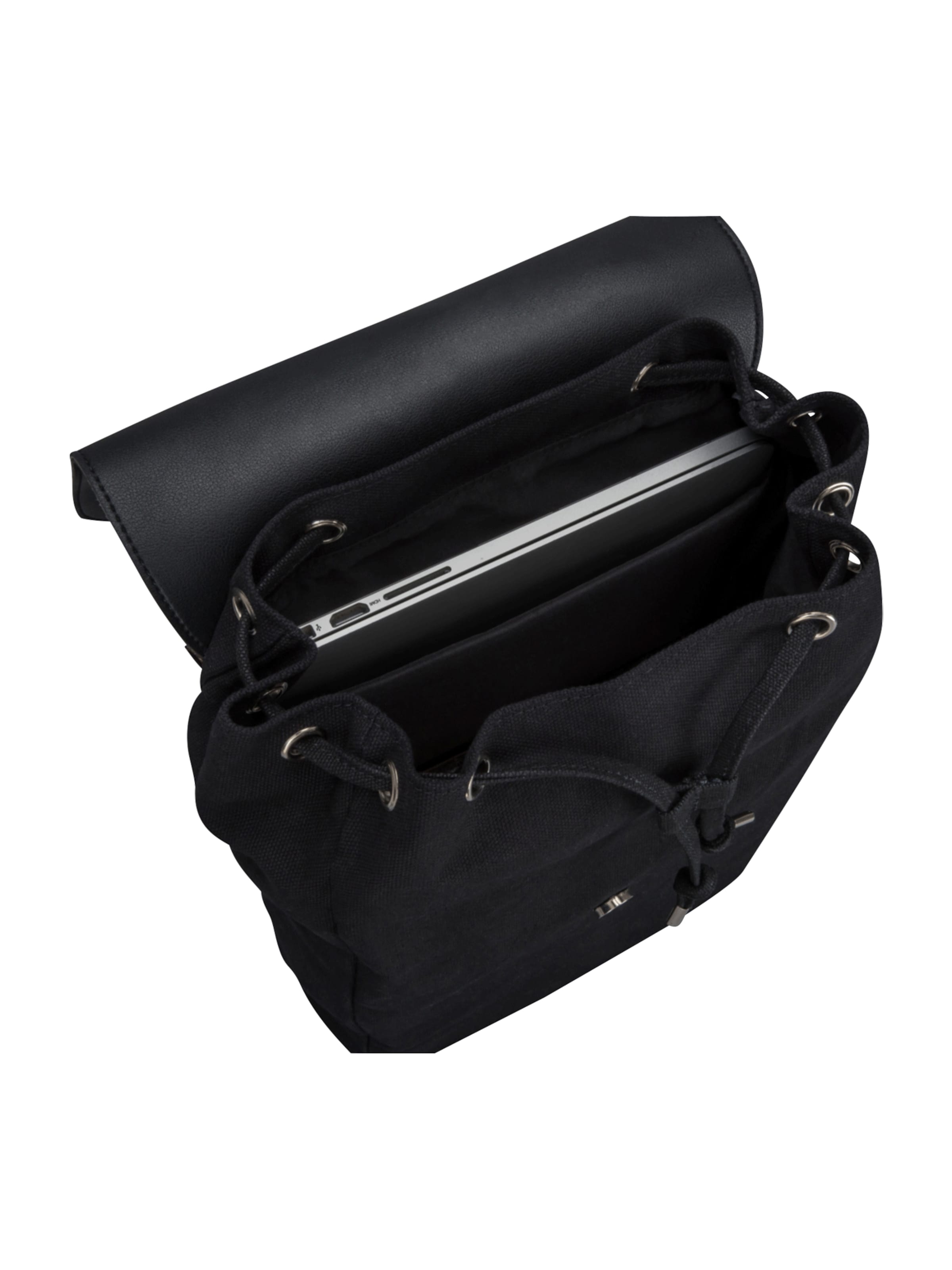 ExpatriéRuksak 'Anouk' - crna boja