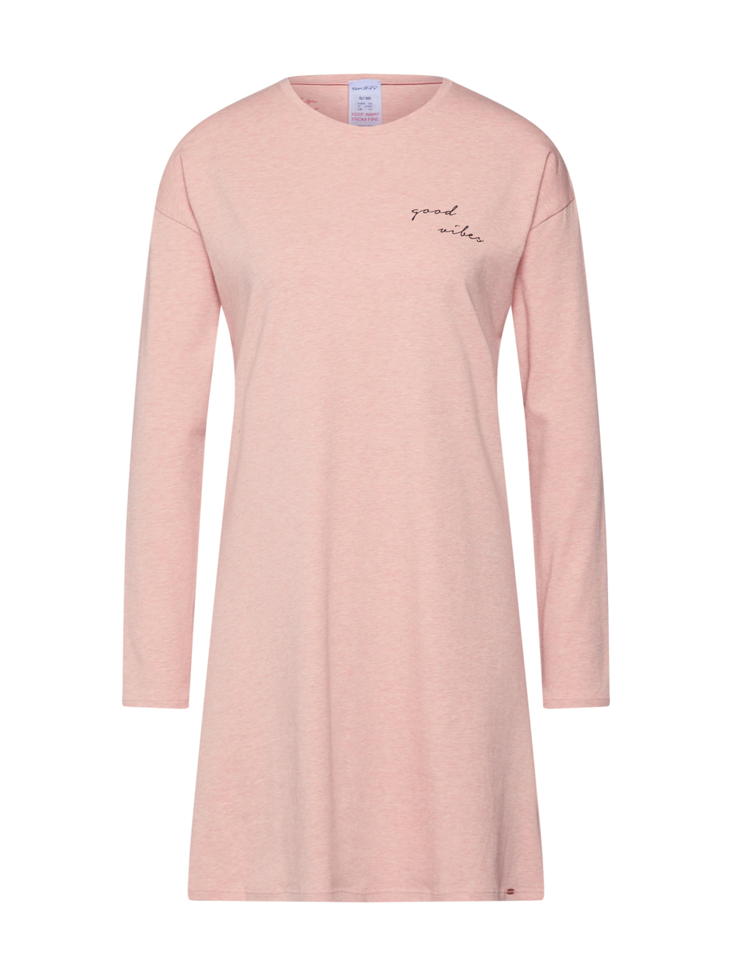 Skiny - Nachthemd in de kleur Rosa