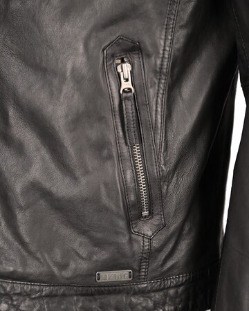 MUSTANG Jacke 'Max' in Schwarz