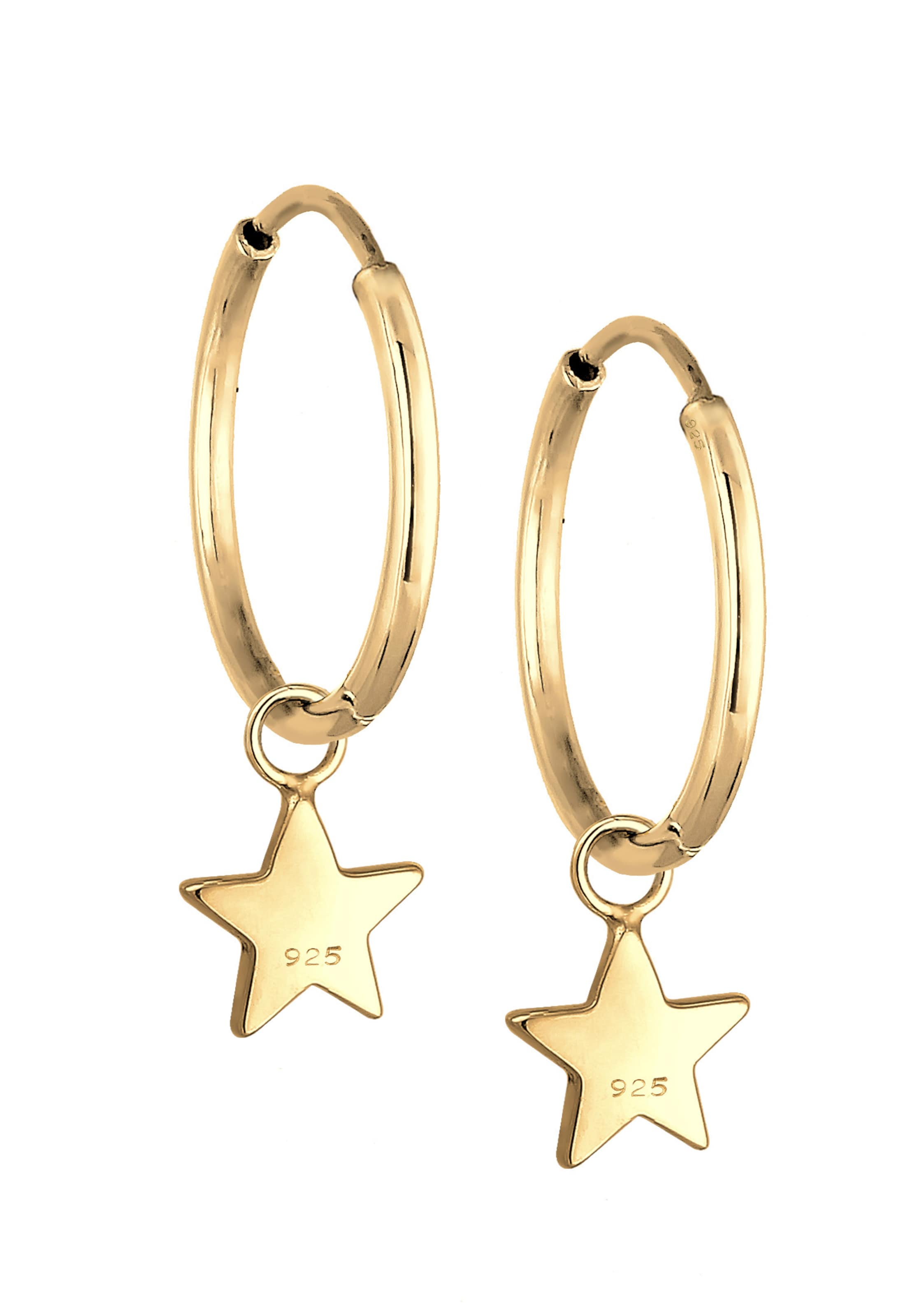 ELLI Earrings in Gold