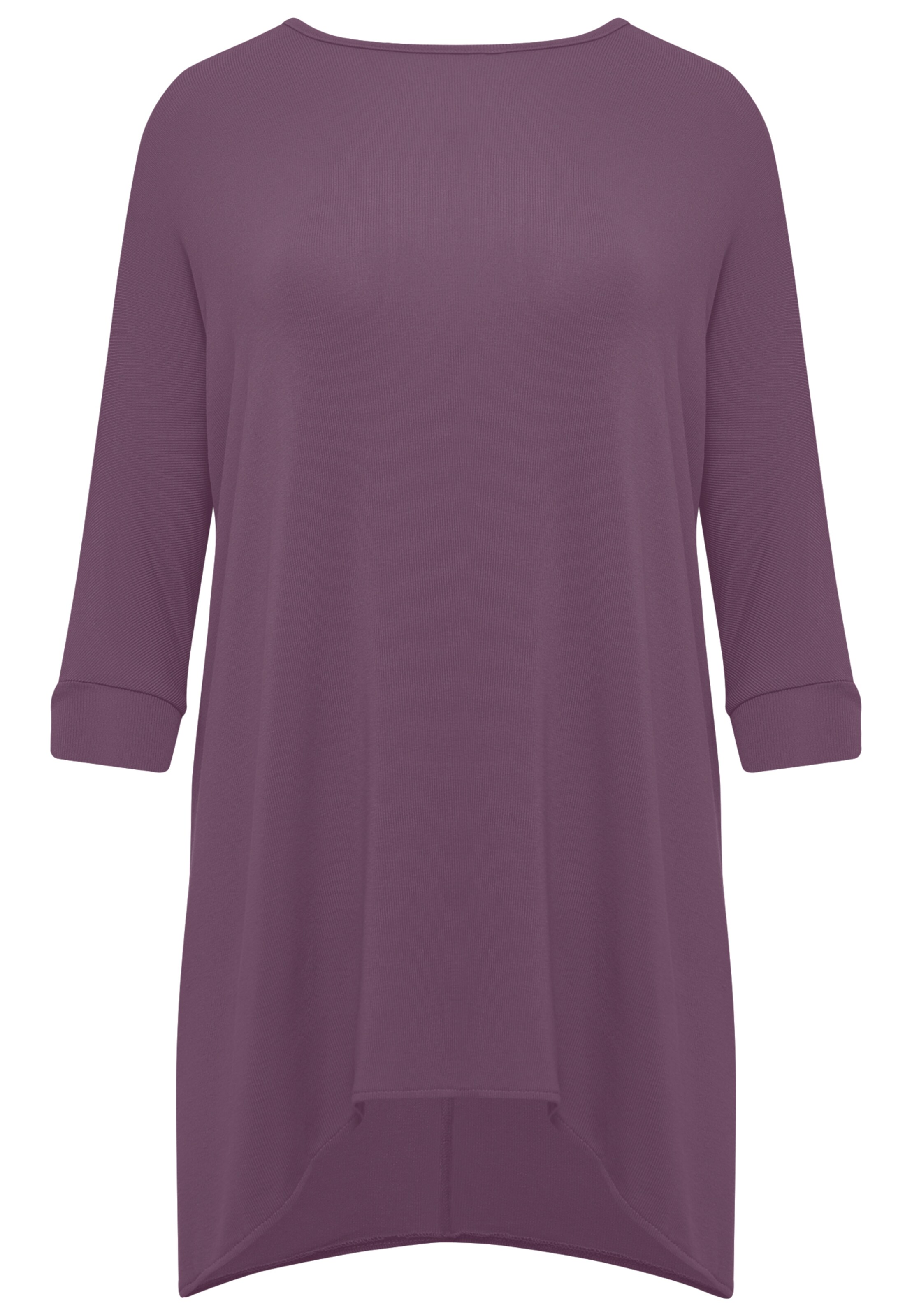 TALENCE - Oversized shirt in de kleur Orchidee