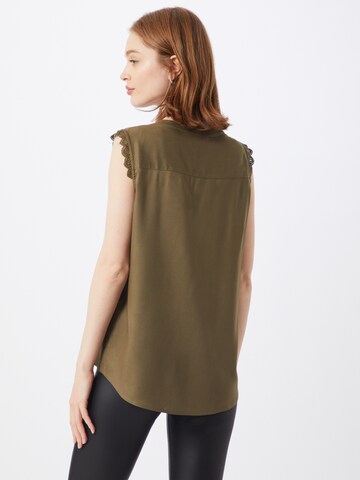 Camicia da donna 'Kimmi' di ONLY in verde