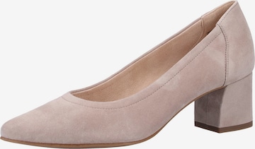 Paul Green Pumps in Beige: predná strana