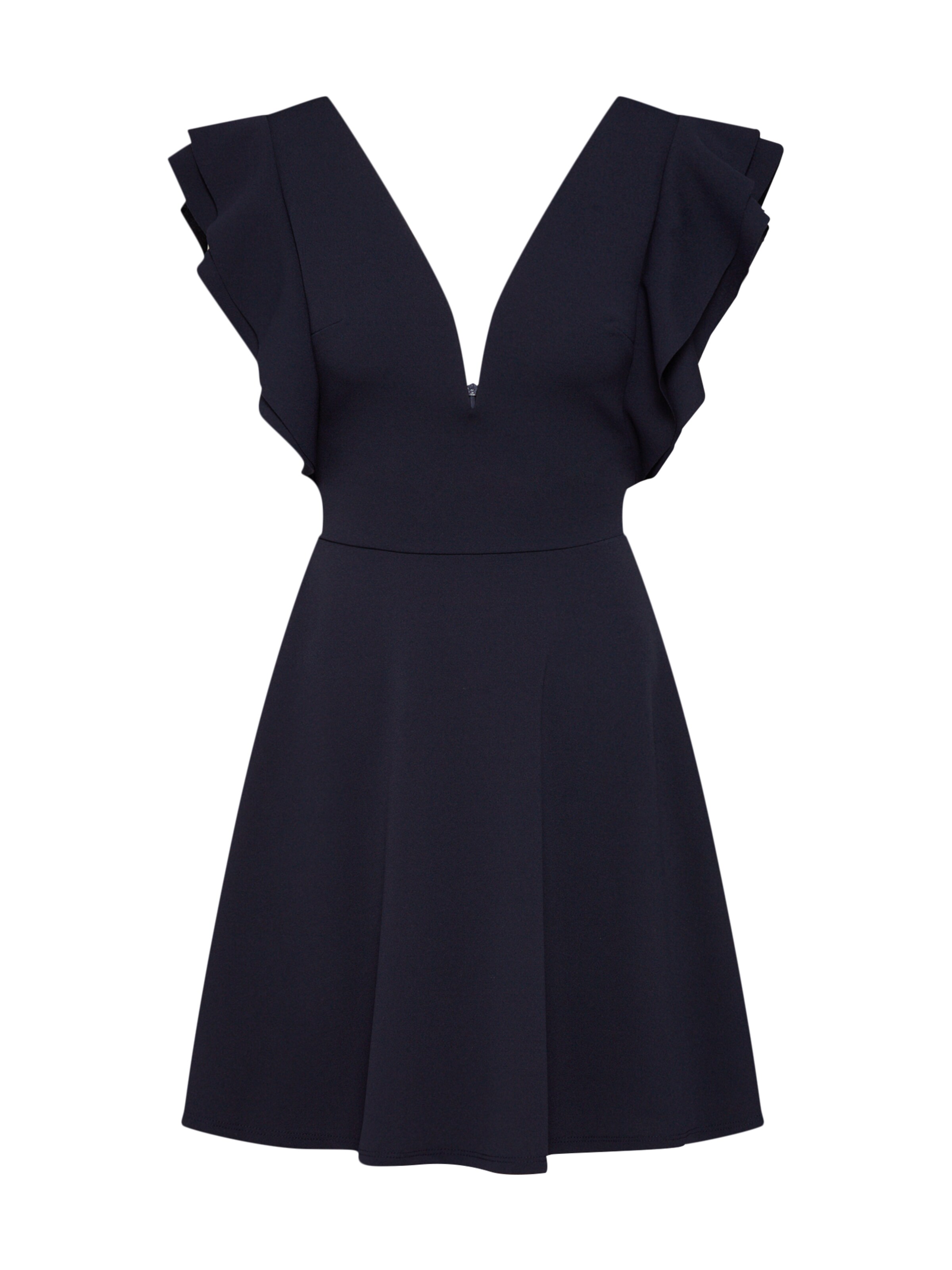 WAL G. - Jurk in de kleur Navy