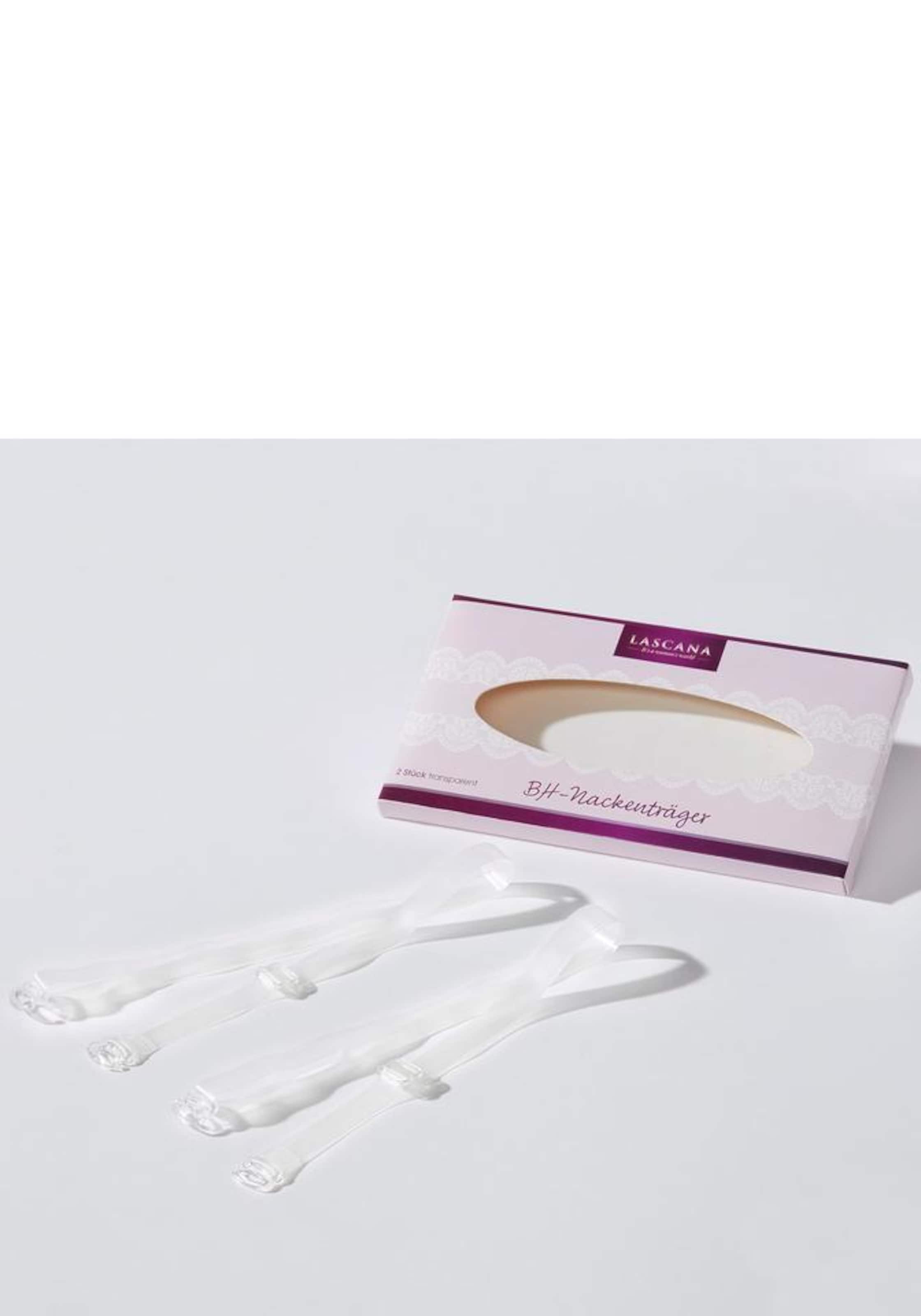LASCANA BH-tilbehør i transparent