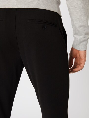 Coupe slim Pantalon chino 'Mark' Only & Sons en noir