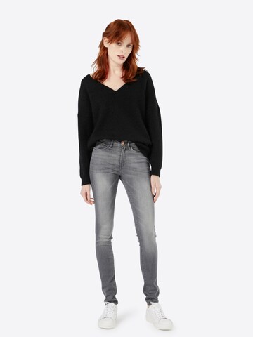 ICHI Skinny Jeans 'Erin Izaro' i grå