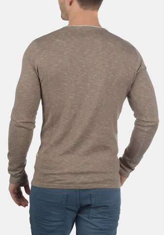 Redefined Rebel Sweater 'Maverick' in Brown