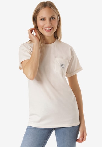 Lakeville Mountain Shirt 'Todra' in White