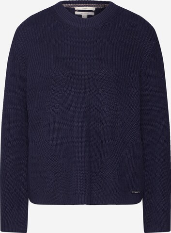 ESPRIT Pullover in Blau: predná strana