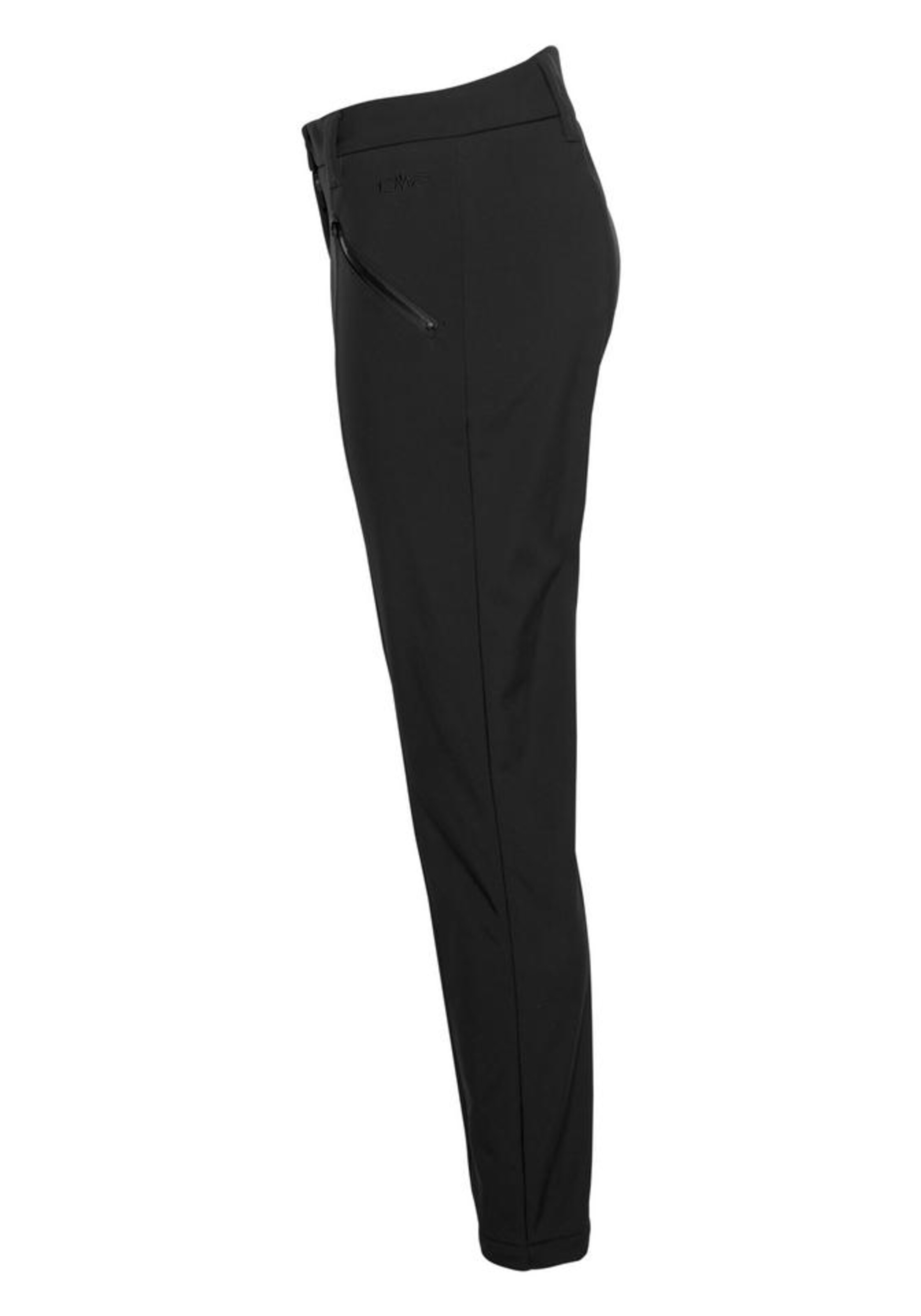 CMP Slim fit Workout Pants in Black