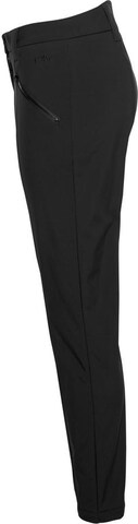 CMP Slimfit Softshellhose in Schwarz