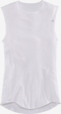 Mey Undershirt 'Noblesse' in White: front