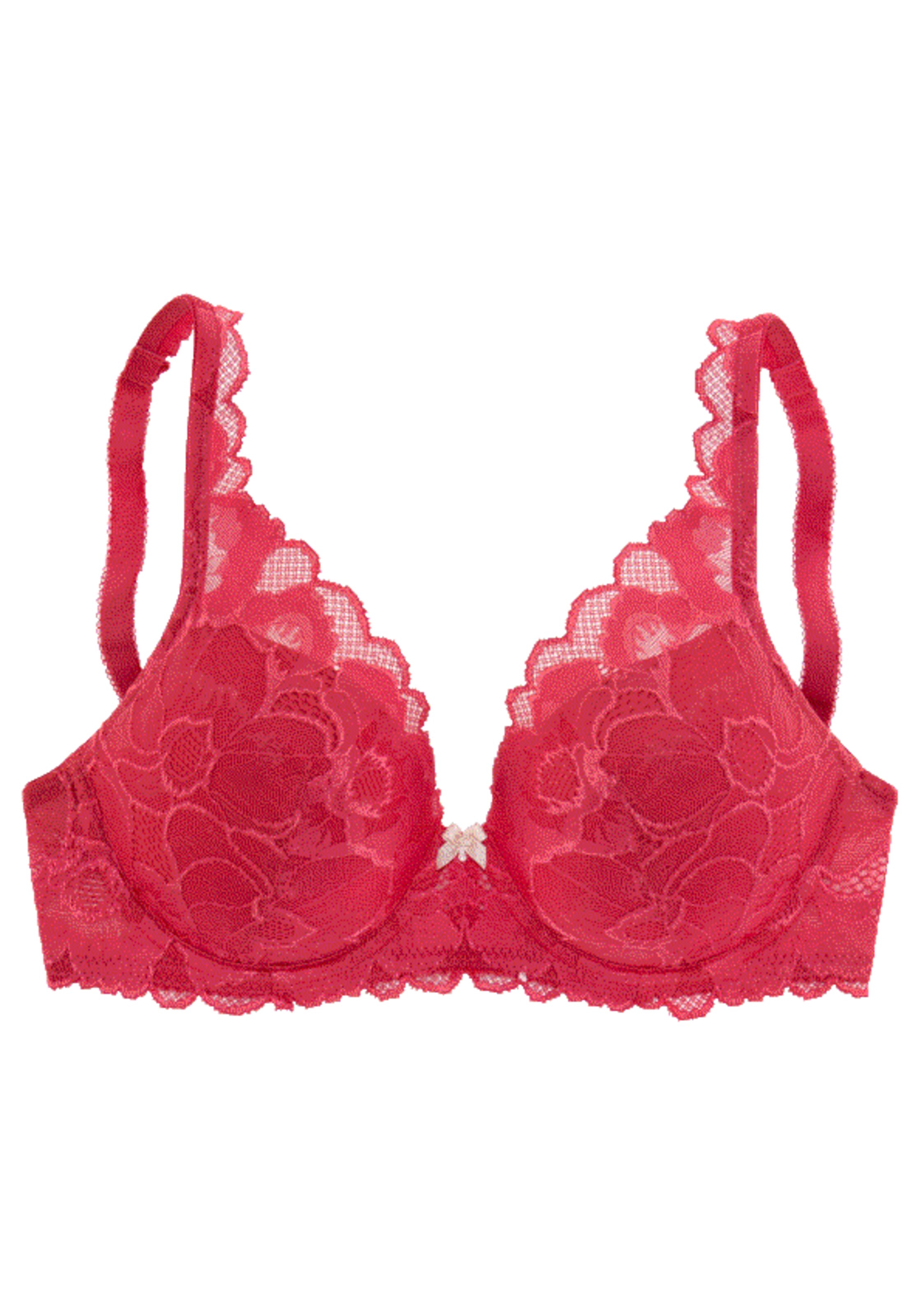 LASCANA - BH 'Mably' in rot