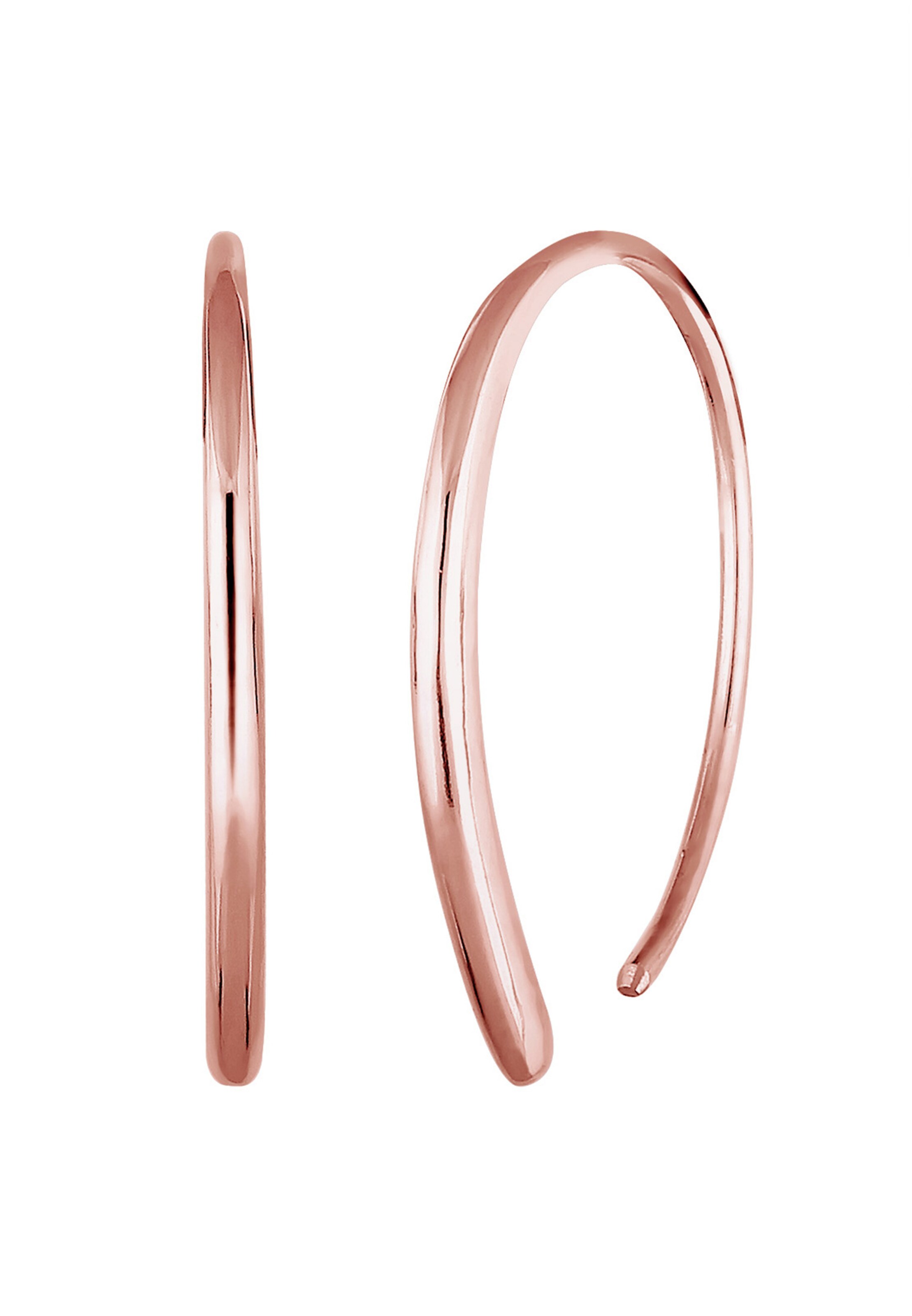 ELLINaušnice 'Geo' - zlatna boja