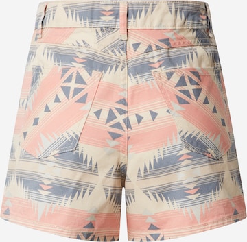 Urban Classics Slimfit Shorts 'Inka' in Mischfarben