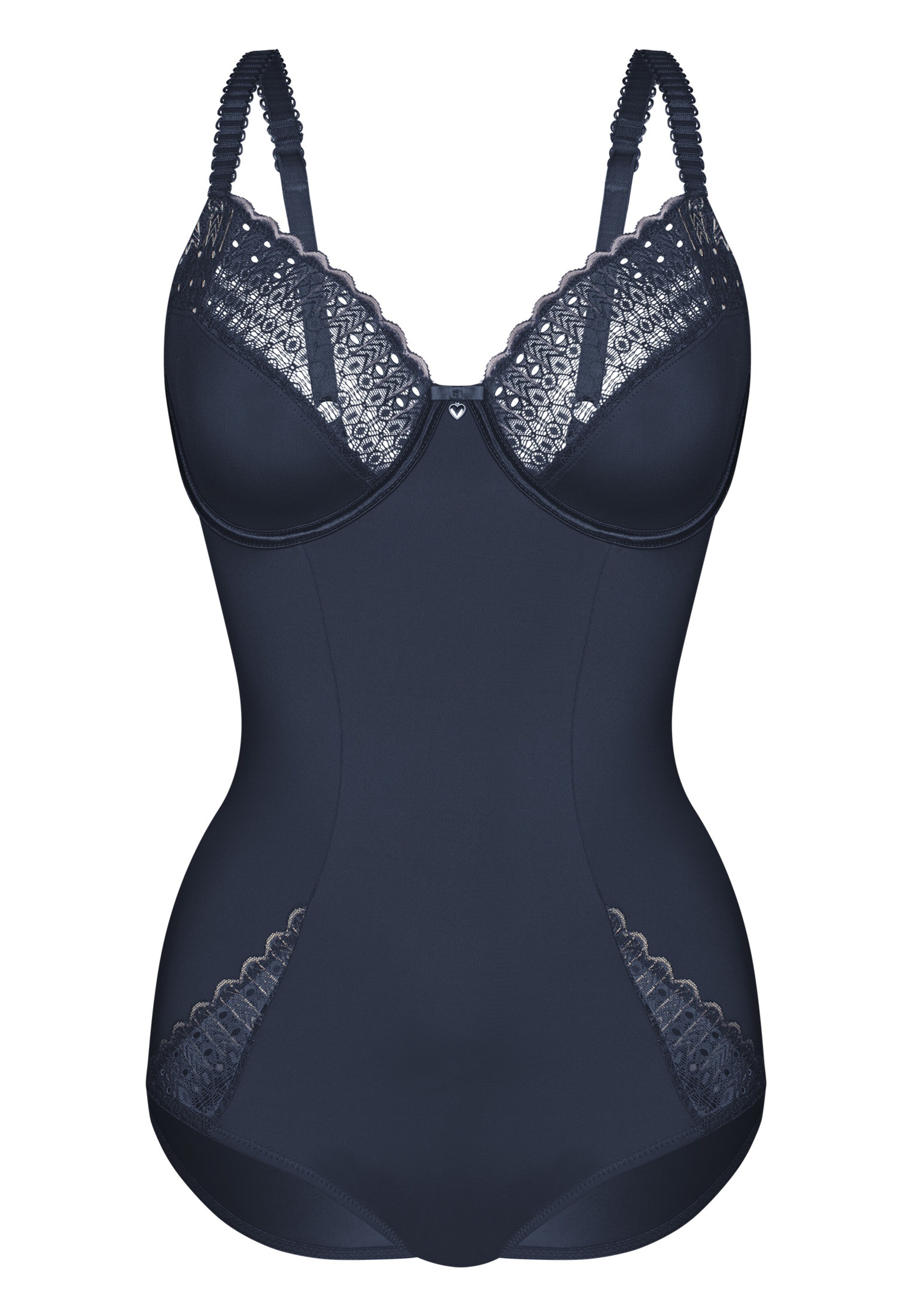sassa - Body 'LOVELY SECRET' in nachtblau