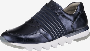GABOR Slip-Ons in Blue: front