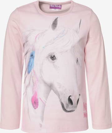 Miss Melody Shirt in Pink: front