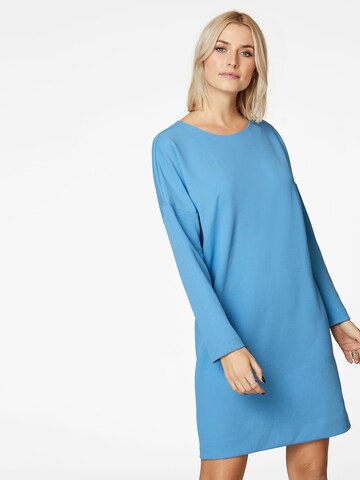 LeGer by Lena Gercke Jurk 'Xenia' in Blauw: voorkant