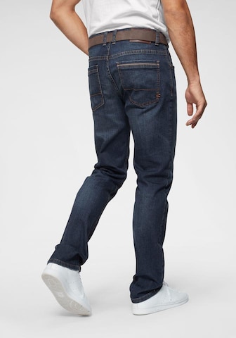 regular Jeans 'Houston' di CAMEL ACTIVE in blu