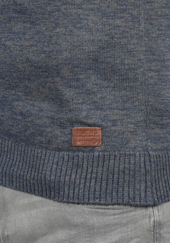 BLEND Pullover 'Dansel' in Blau