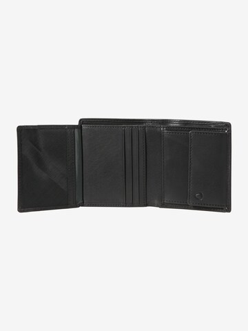 Porte-monnaies 'Billfold' STRELLSON en noir : au dessus