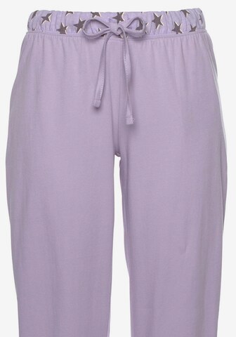 Pyjama VIVANCE en violet
