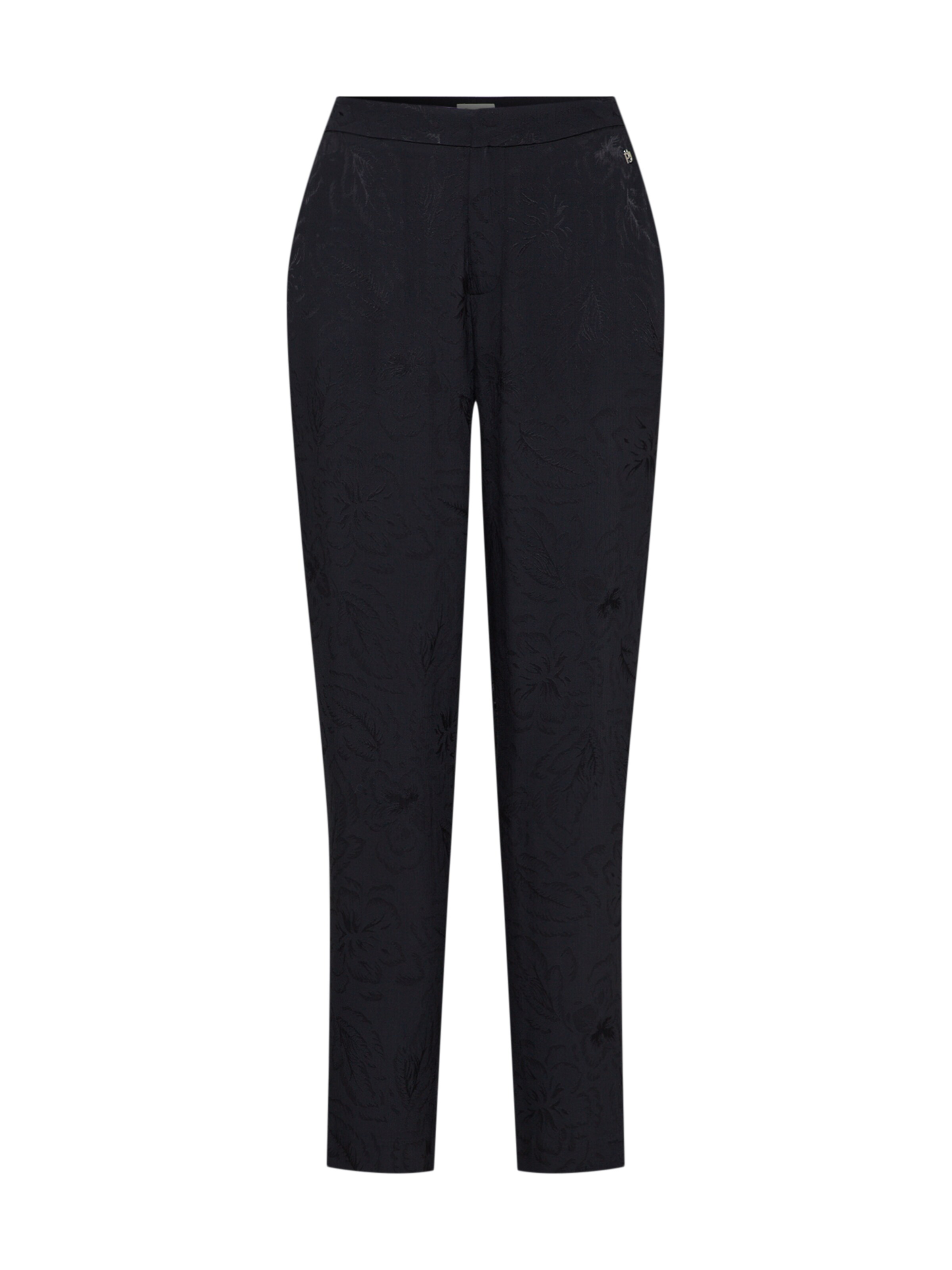 Pepe Jeans - Broek 'Iris' in de kleur Zwart