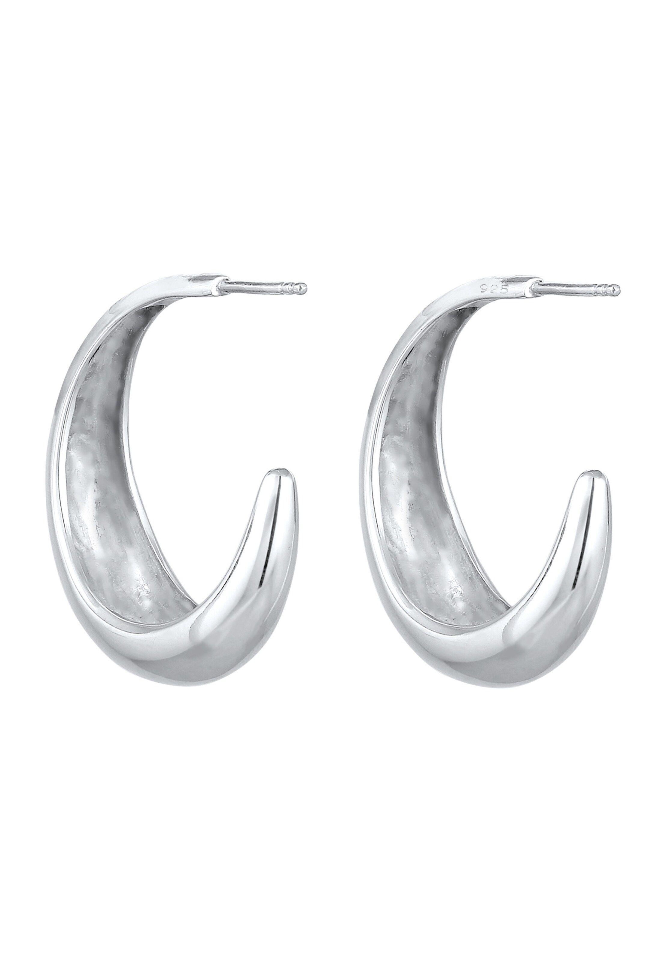 Boucles d'oreilles ELLI en argent