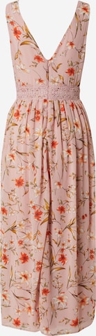 Robe 'Vimilini' VILA en rose