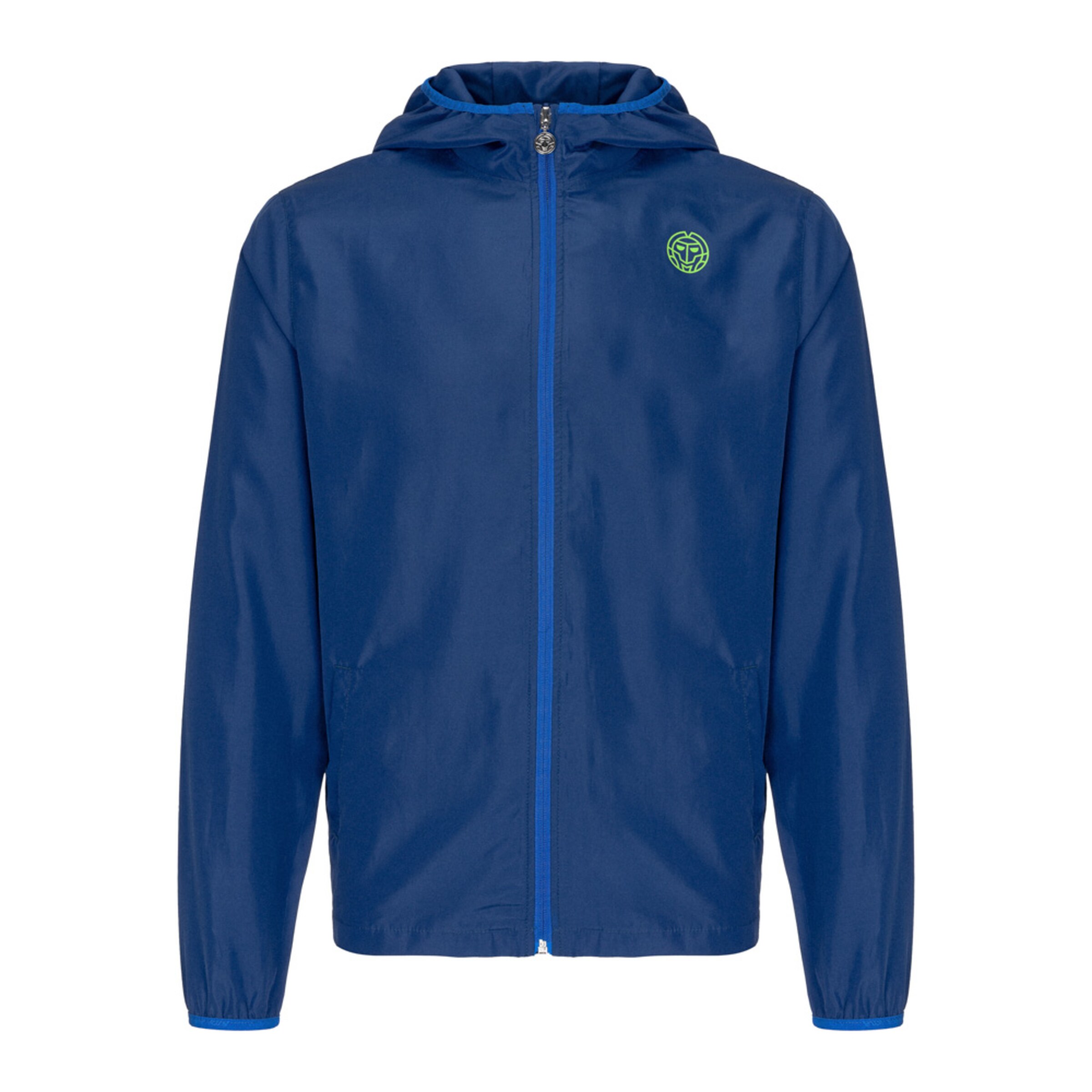 BIDI BADU - Windbreaker 'Mace Tech Magici' in blau