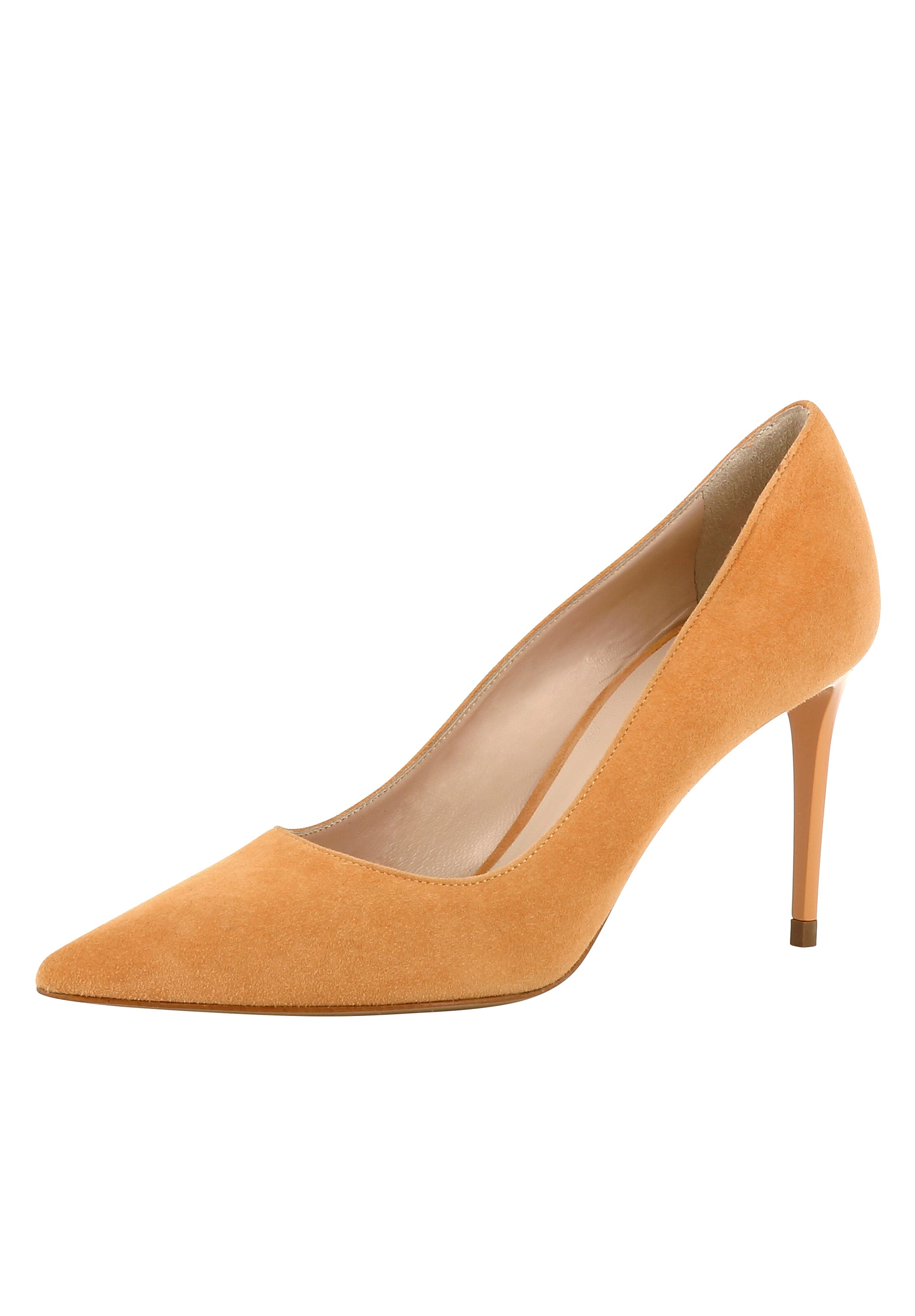 EVITA Pumps 'JESSICA' in Orange: Vorderseite