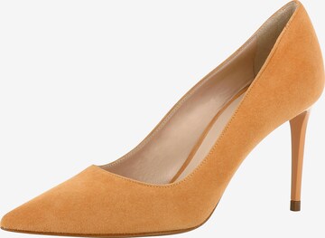 EVITA Pumps 'JESSICA' in Orange: front