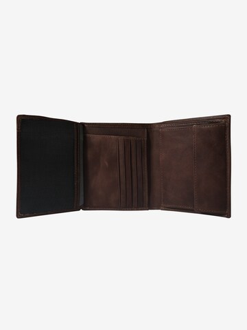 bugatti Wallet 'Volo' in Brown: top