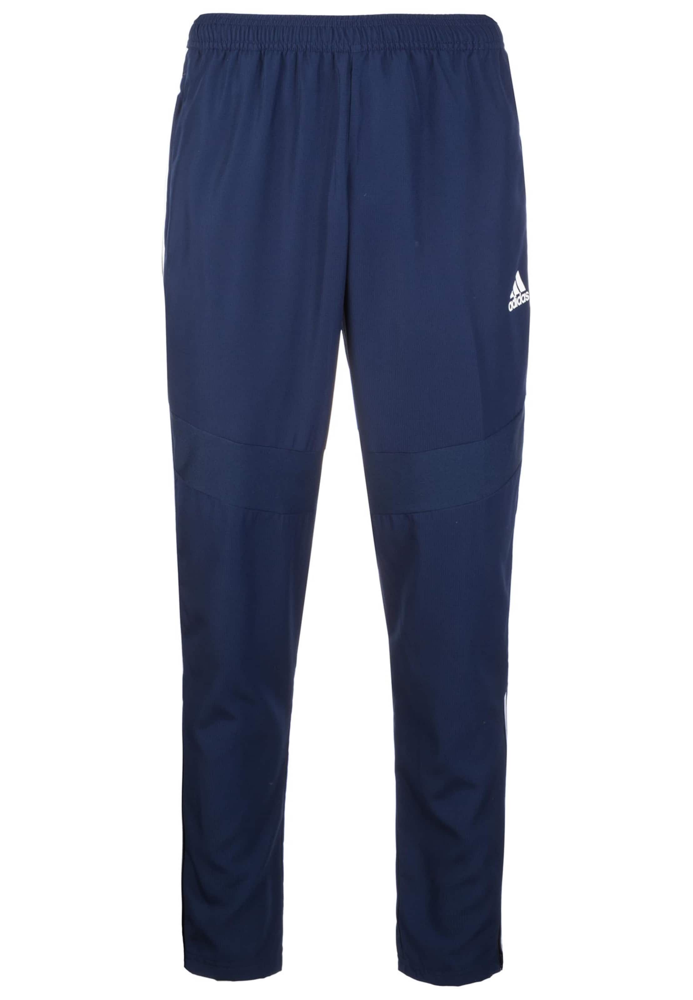 adidas trainingshose dunkelblau