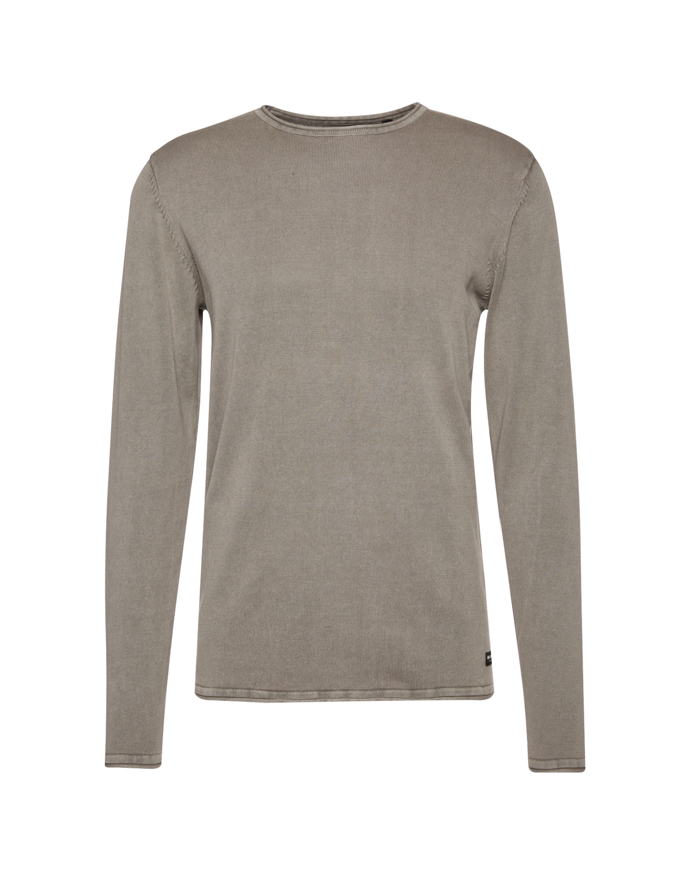 Only & Sons - Ajuste regular Jersey 'ONSGarson' en gris: frente