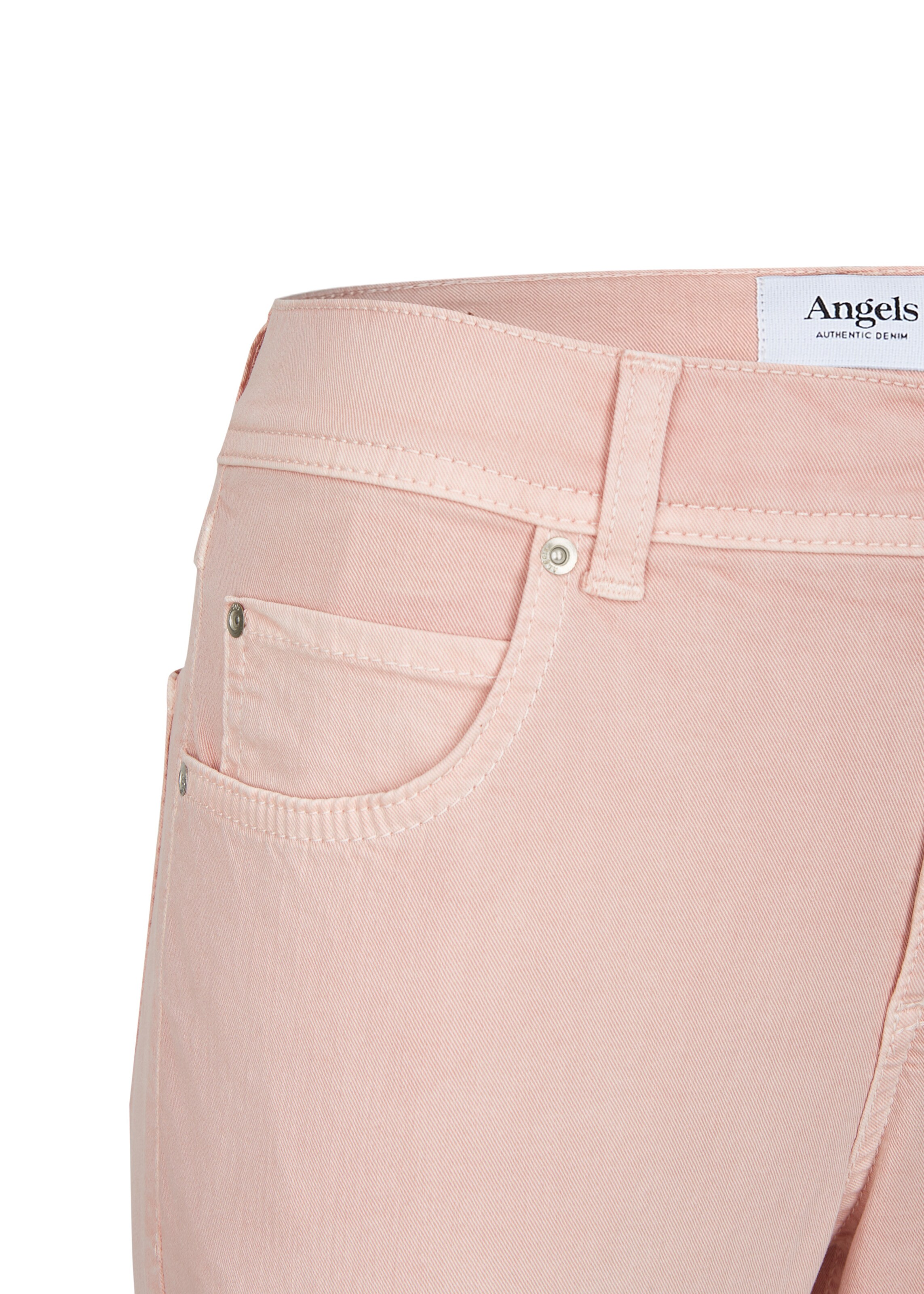 Angels Ankle-Jeans Ornella Fancy in Rosa 