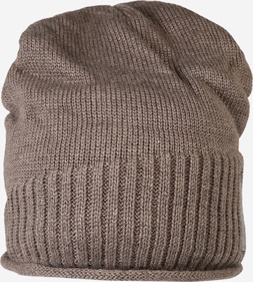 chillouts Beanie 'Etienne' in Brown