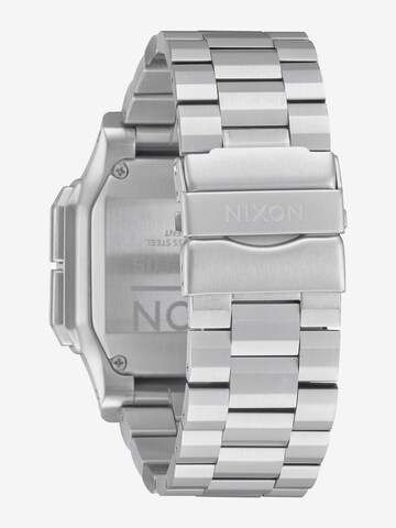 Nixon Digital watch 'Regulus SS' in Silver