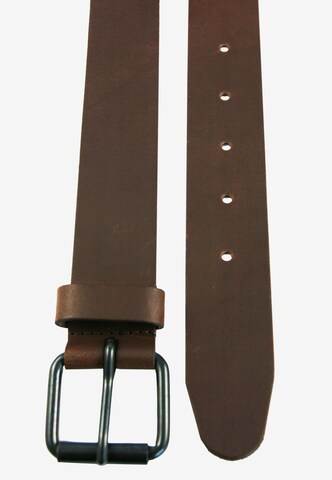 Petrol Industries Belt in Brown