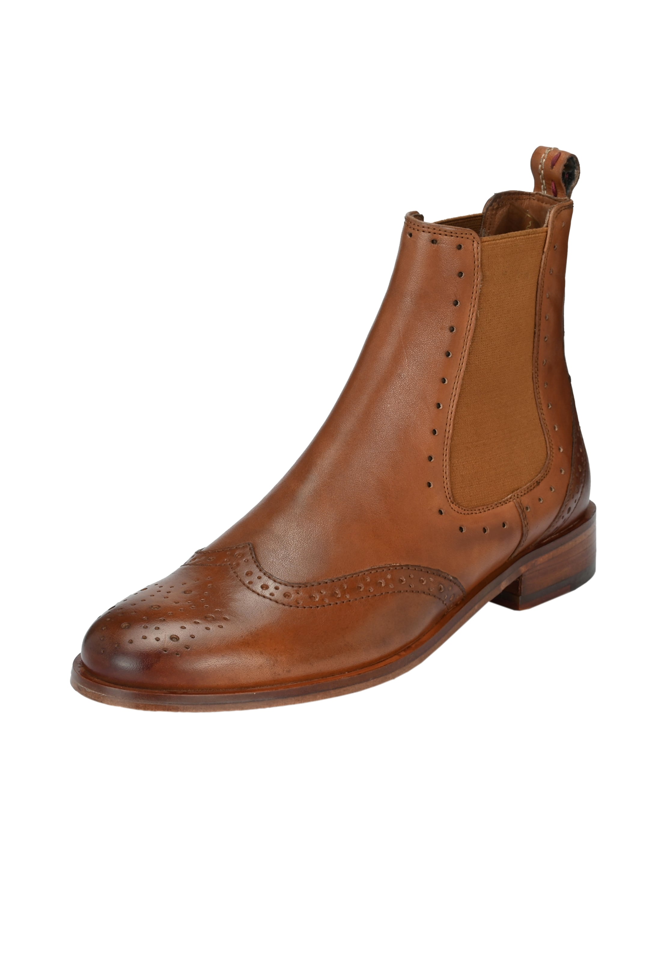 Chelsea Boots 'Helen' Crickit en marron : devant