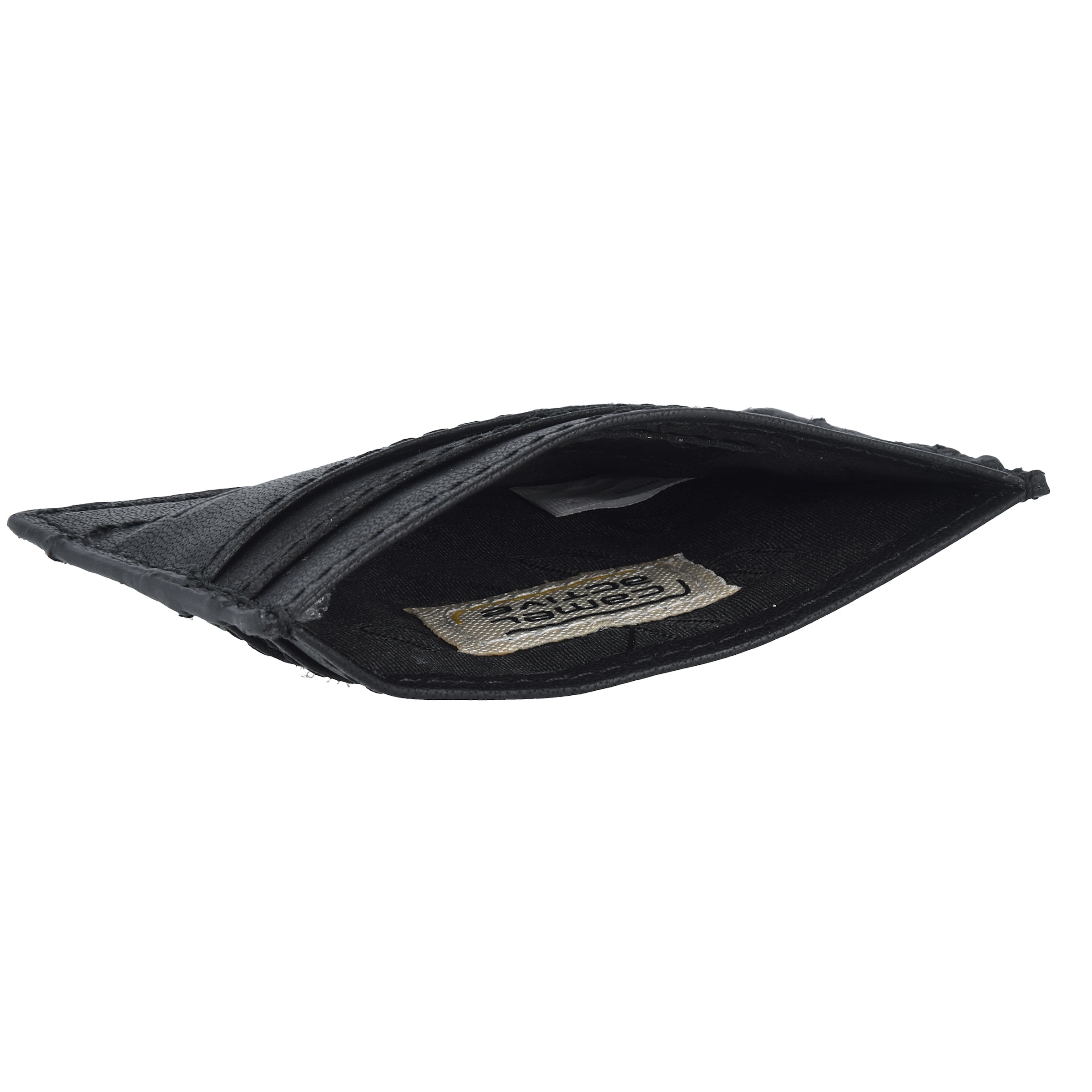 CAMEL ACTIVE Wallet 'Niagara' in Black