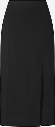 EDITED Skirt 'Lilith' in Black: front