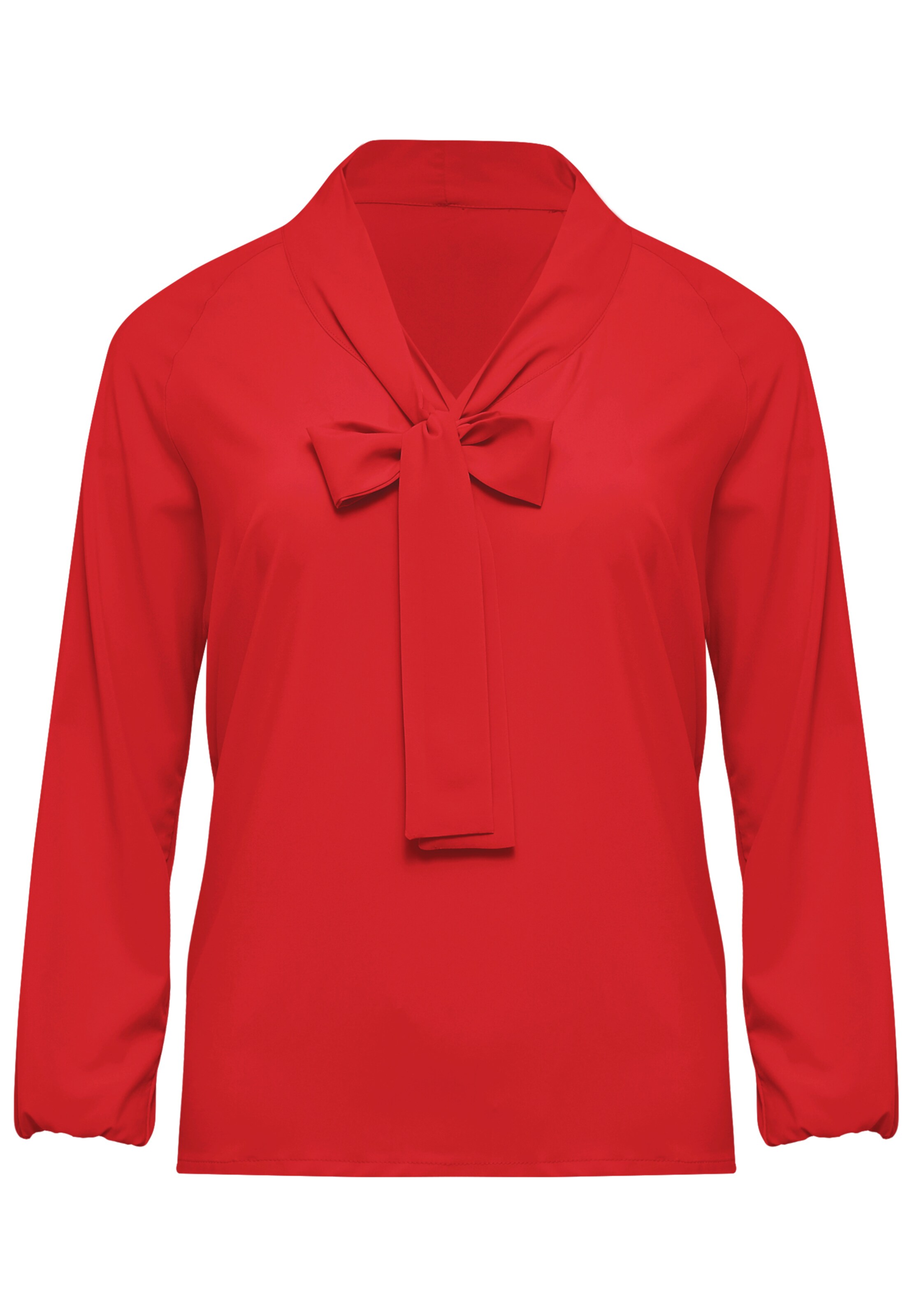 DREIMASTER - Blouse in de kleur Rood