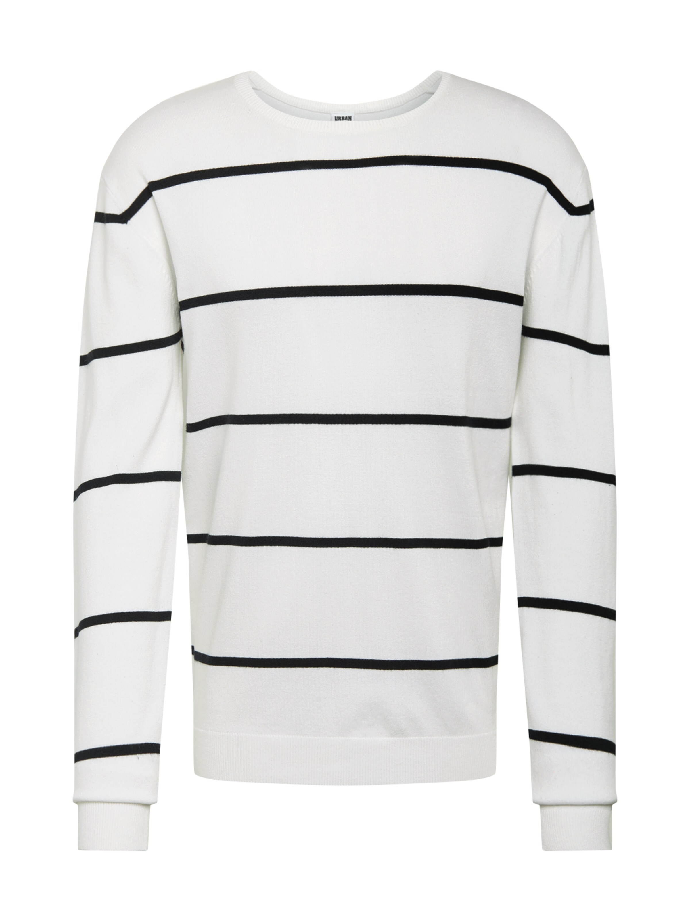 Urban Classics - Trui in de kleur Zwart