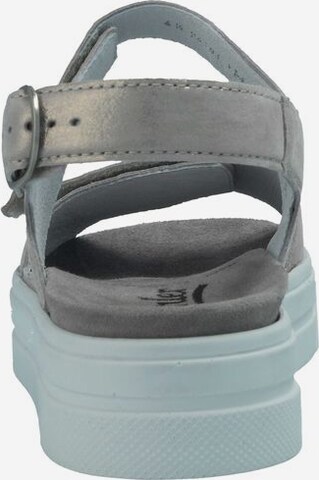 SEMLER Sandals in Grey