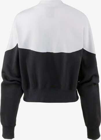 Nike Sportswear Sweatshirt in Schwarz